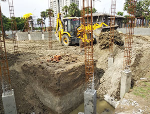 Building Construction in Chennai