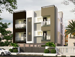 Building Estimation for Bank Loan in Chennai