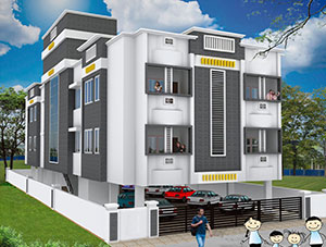 Building Estimation for Bank Loan in Chennai
